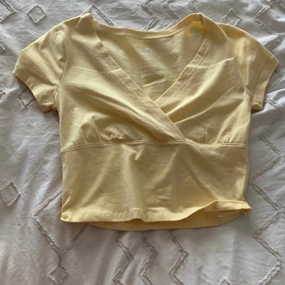 Juniors tee